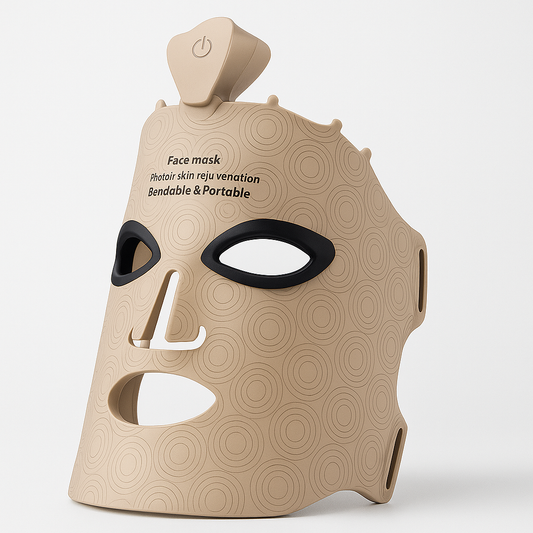 Lumiri Red Light Therapy Face Mask
