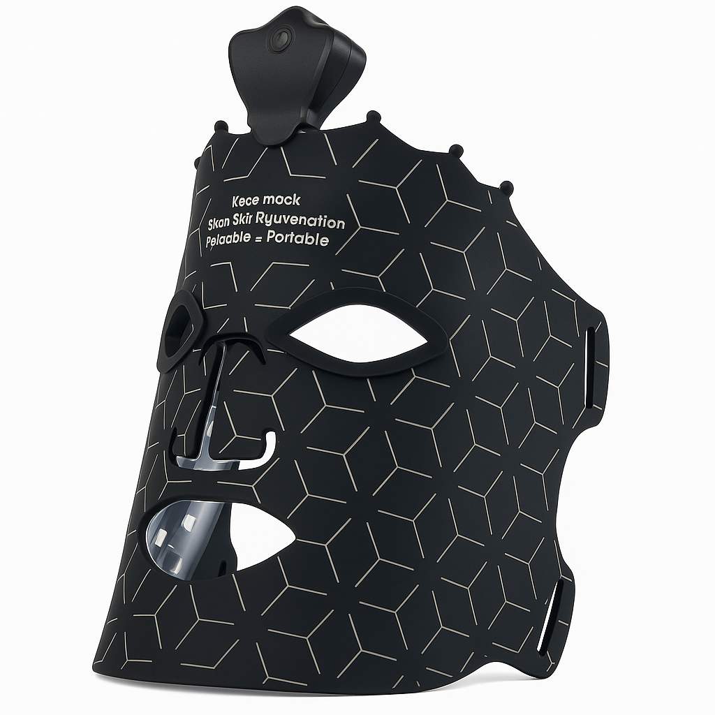 Lumiri Red Light Therapy Face Mask