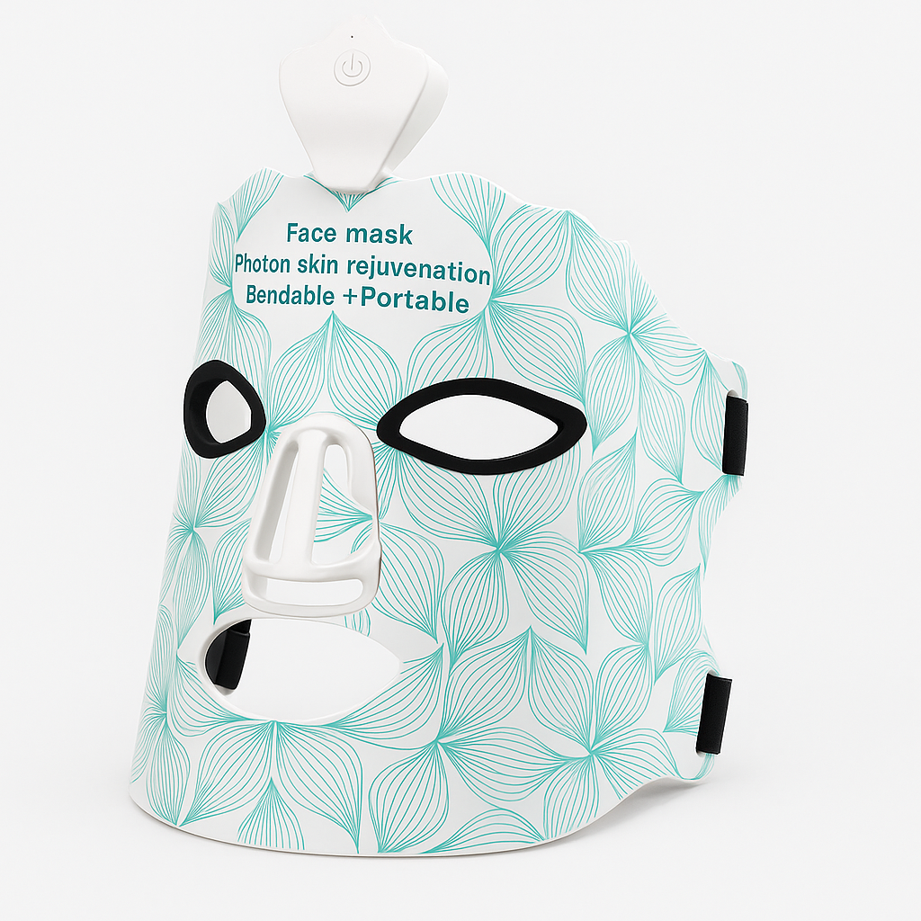 Lumiri Red Light Therapy Face Mask