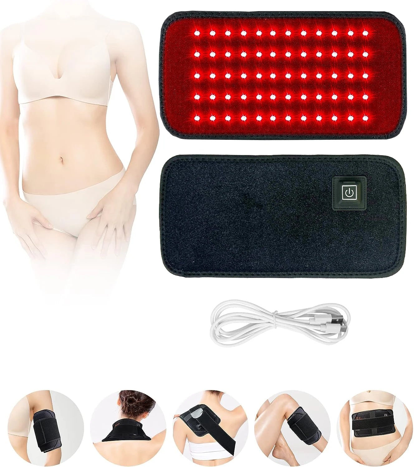 Lumiri's Red Therapy Belt