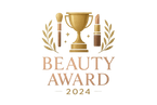 Beauty award logo 2024